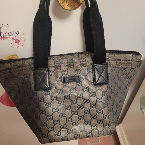 Gucci Crystal small tote bag - Picture 1 of 4
